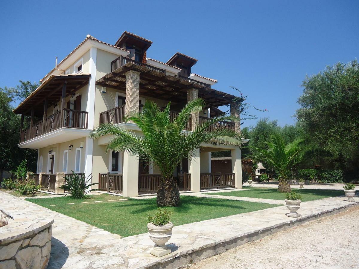 Anna Apartments Lithakia  Esterno foto
